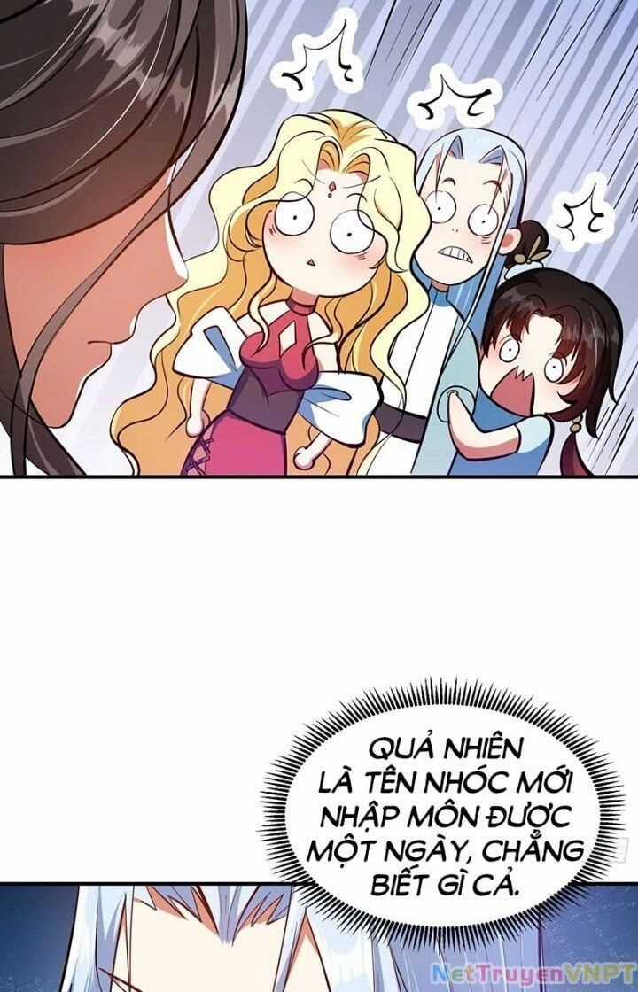 Khoa Học Tu Tiên, Đạo Pháp Đăng Thiên Chương 18 trang 26