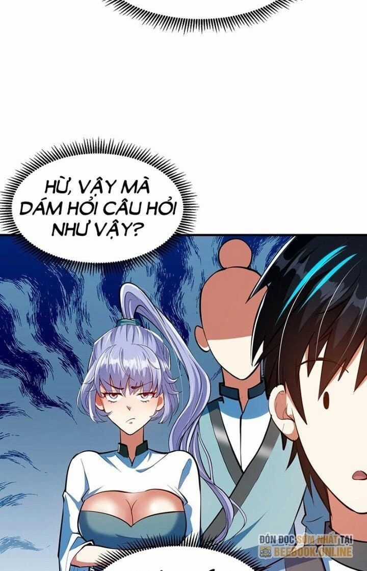 Khoa Học Tu Tiên, Đạo Pháp Đăng Thiên Chương 18 trang 28