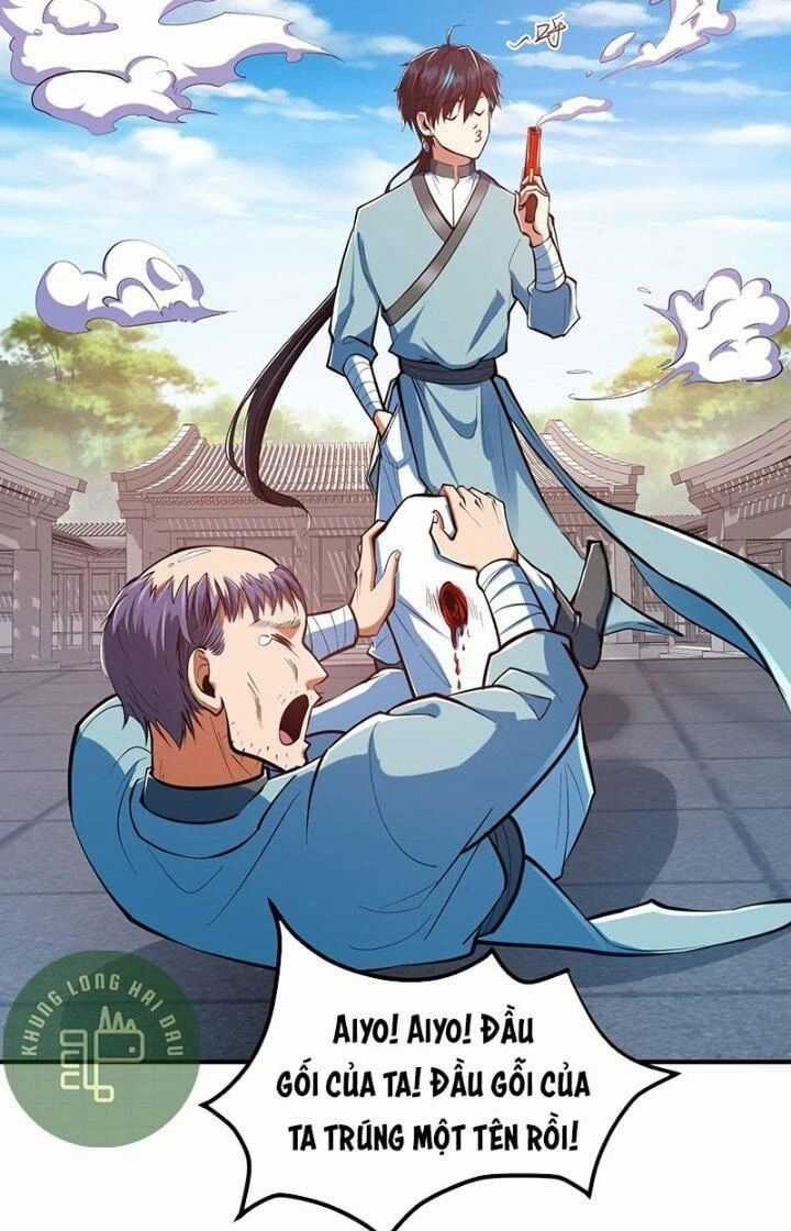 Khoa Học Tu Tiên, Đạo Pháp Đăng Thiên Chương 18 trang 3