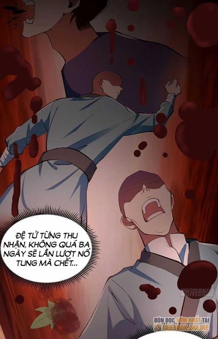 Khoa Học Tu Tiên, Đạo Pháp Đăng Thiên Chương 18 trang 31