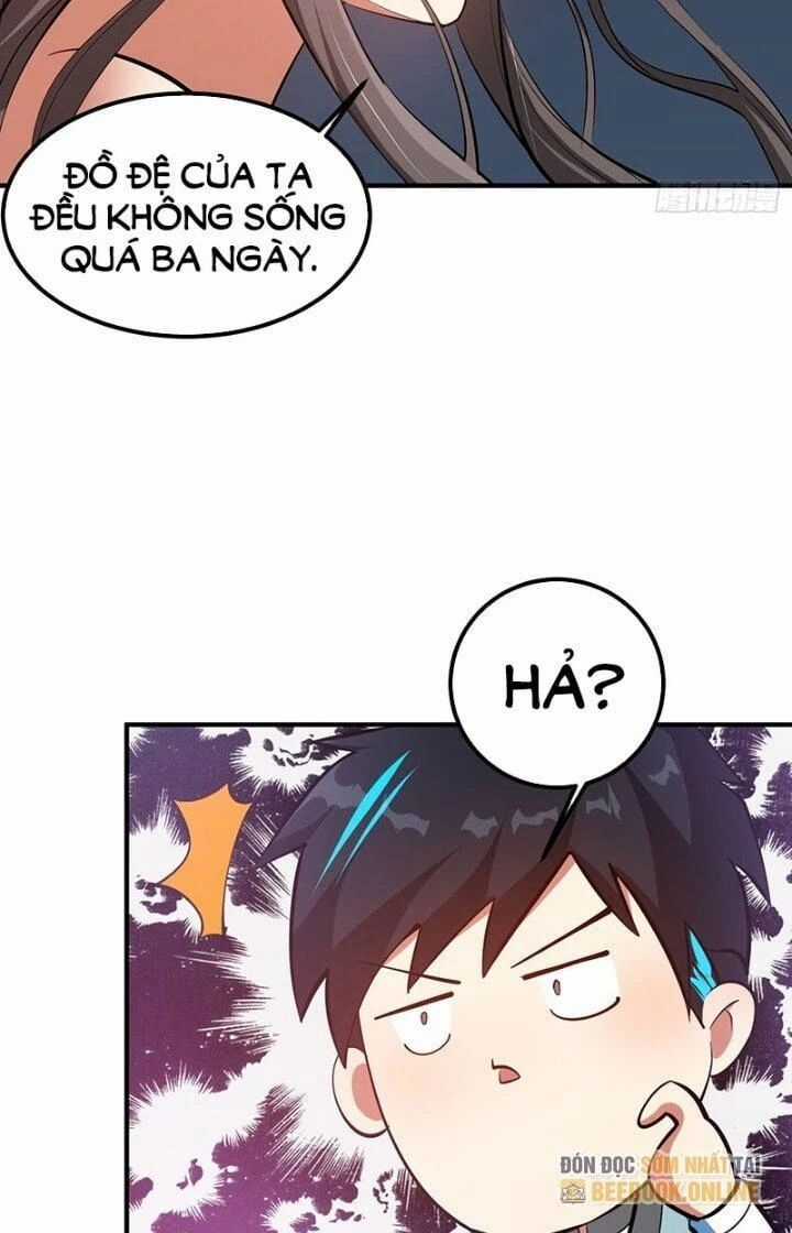 Khoa Học Tu Tiên, Đạo Pháp Đăng Thiên Chương 18 trang 34