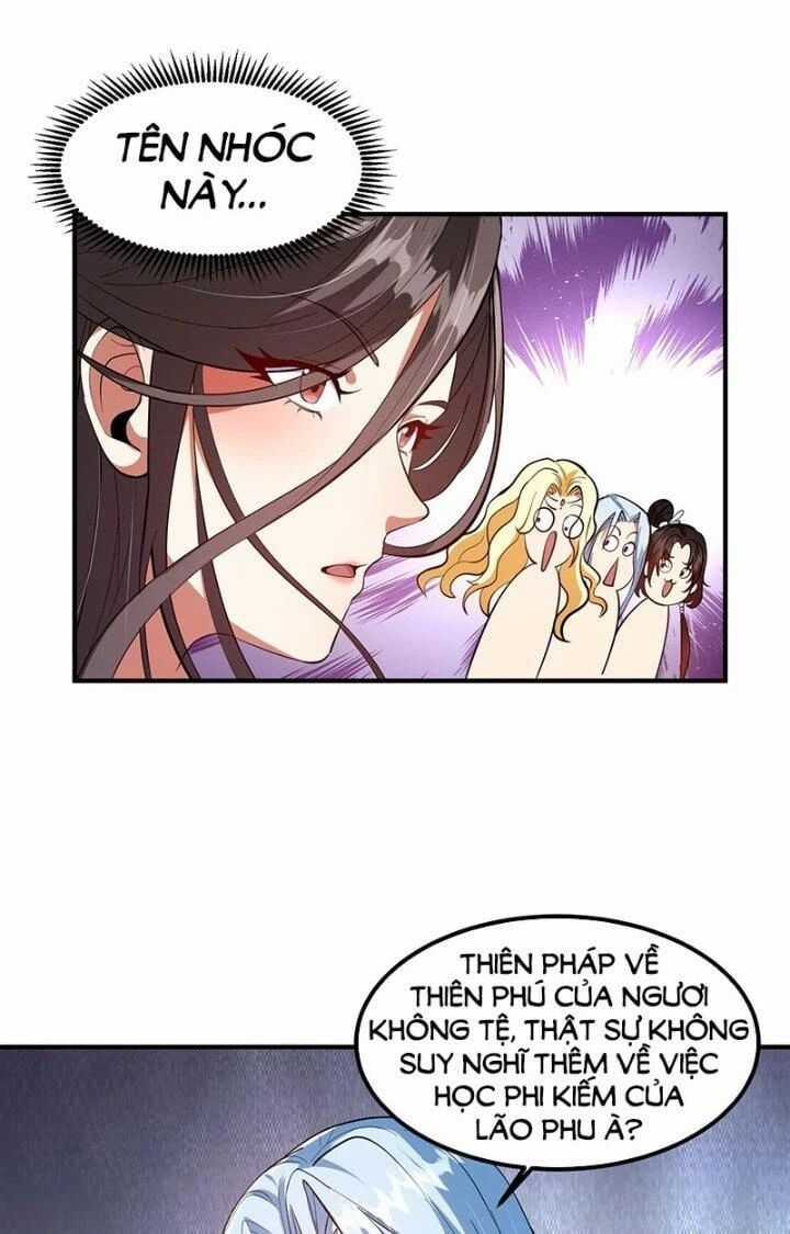 Khoa Học Tu Tiên, Đạo Pháp Đăng Thiên Chương 18 trang 38