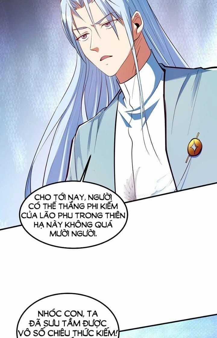 Khoa Học Tu Tiên, Đạo Pháp Đăng Thiên Chương 18 trang 39