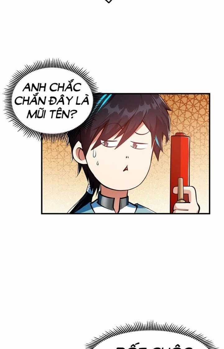 Khoa Học Tu Tiên, Đạo Pháp Đăng Thiên Chương 18 trang 4