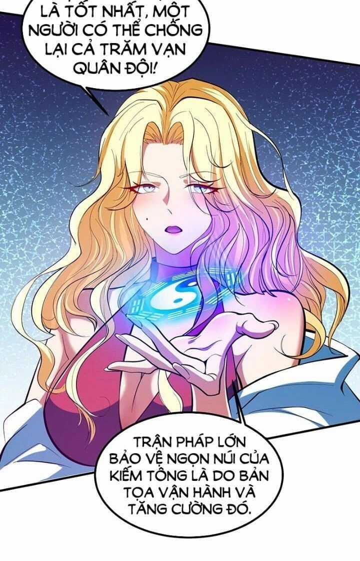 Khoa Học Tu Tiên, Đạo Pháp Đăng Thiên Chương 18 trang 41