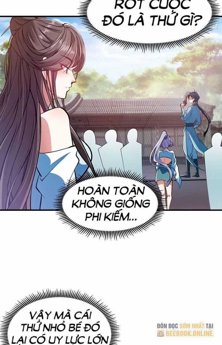 Khoa Học Tu Tiên, Đạo Pháp Đăng Thiên Chương 18 trang 5