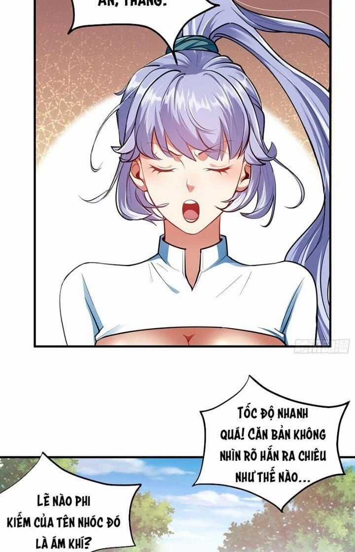 Khoa Học Tu Tiên, Đạo Pháp Đăng Thiên Chương 18 trang 7