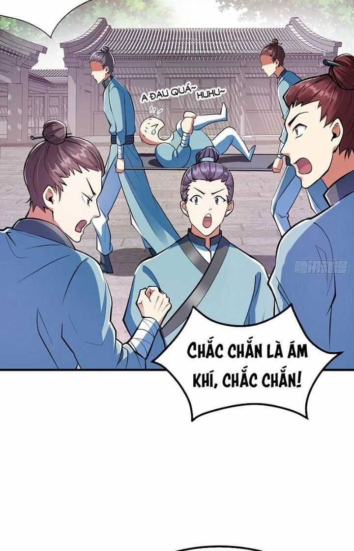 Khoa Học Tu Tiên, Đạo Pháp Đăng Thiên Chương 18 trang 8