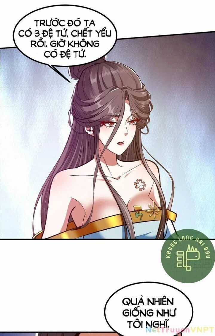 Khoa Học Tu Tiên, Đạo Pháp Đăng Thiên Chương 19 trang 10