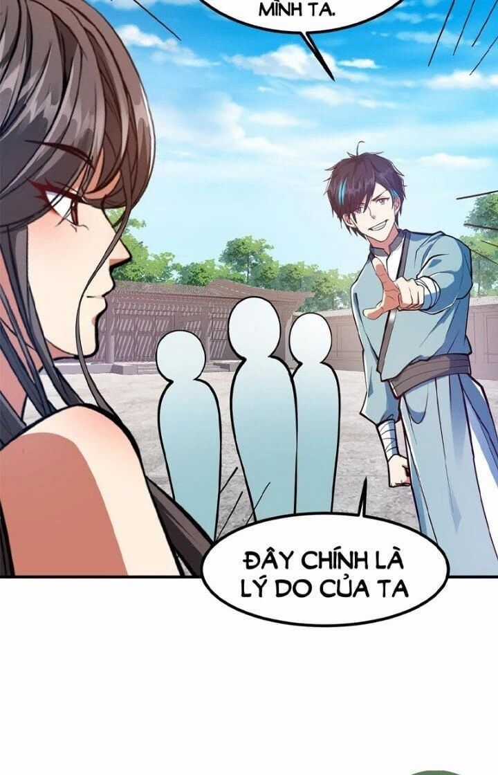 Khoa Học Tu Tiên, Đạo Pháp Đăng Thiên Chương 19 trang 12