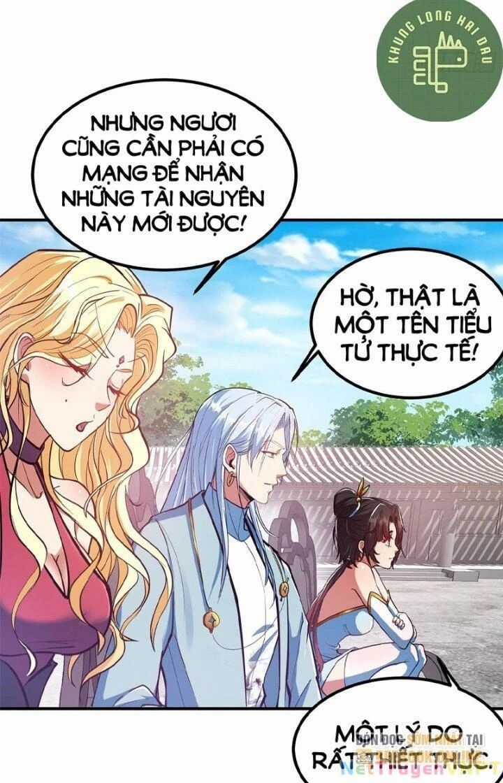 Khoa Học Tu Tiên, Đạo Pháp Đăng Thiên Chương 19 trang 13