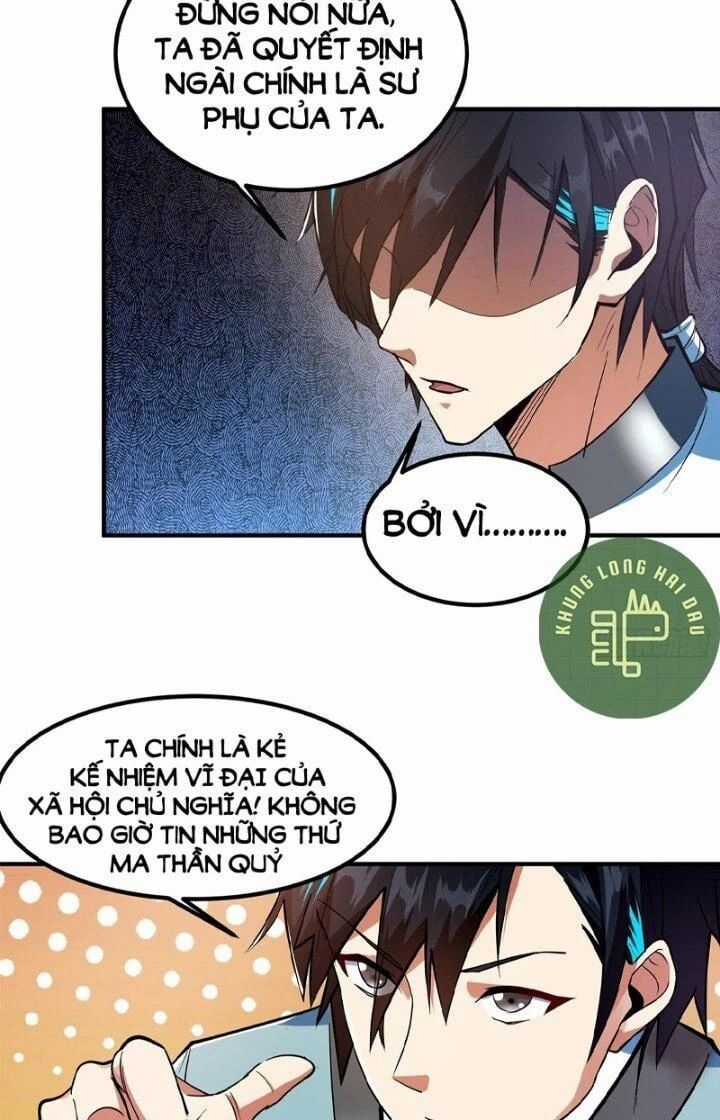 Khoa Học Tu Tiên, Đạo Pháp Đăng Thiên Chương 19 trang 15