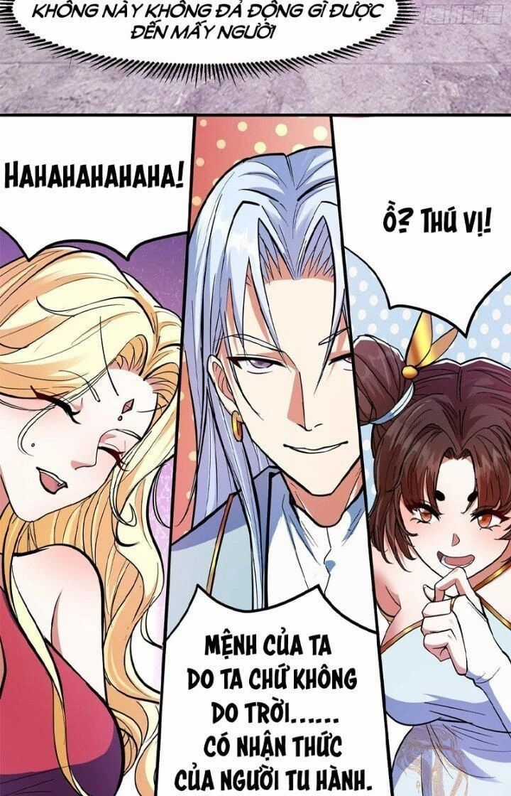 Khoa Học Tu Tiên, Đạo Pháp Đăng Thiên Chương 19 trang 19