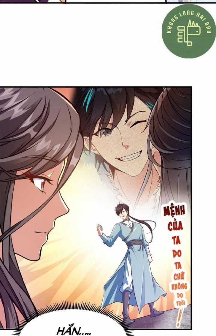 Khoa Học Tu Tiên, Đạo Pháp Đăng Thiên Chương 19 trang 20