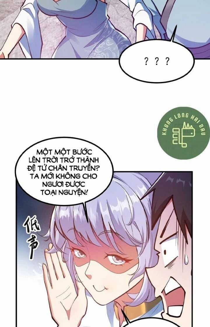 Khoa Học Tu Tiên, Đạo Pháp Đăng Thiên Chương 19 trang 22