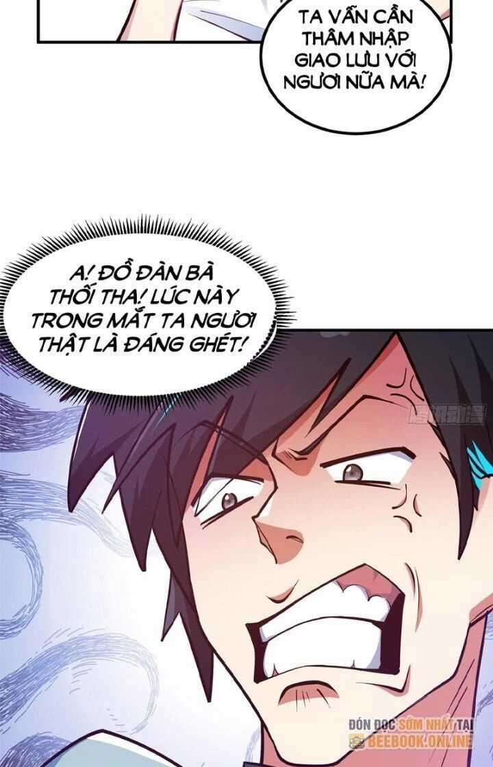 Khoa Học Tu Tiên, Đạo Pháp Đăng Thiên Chương 19 trang 23