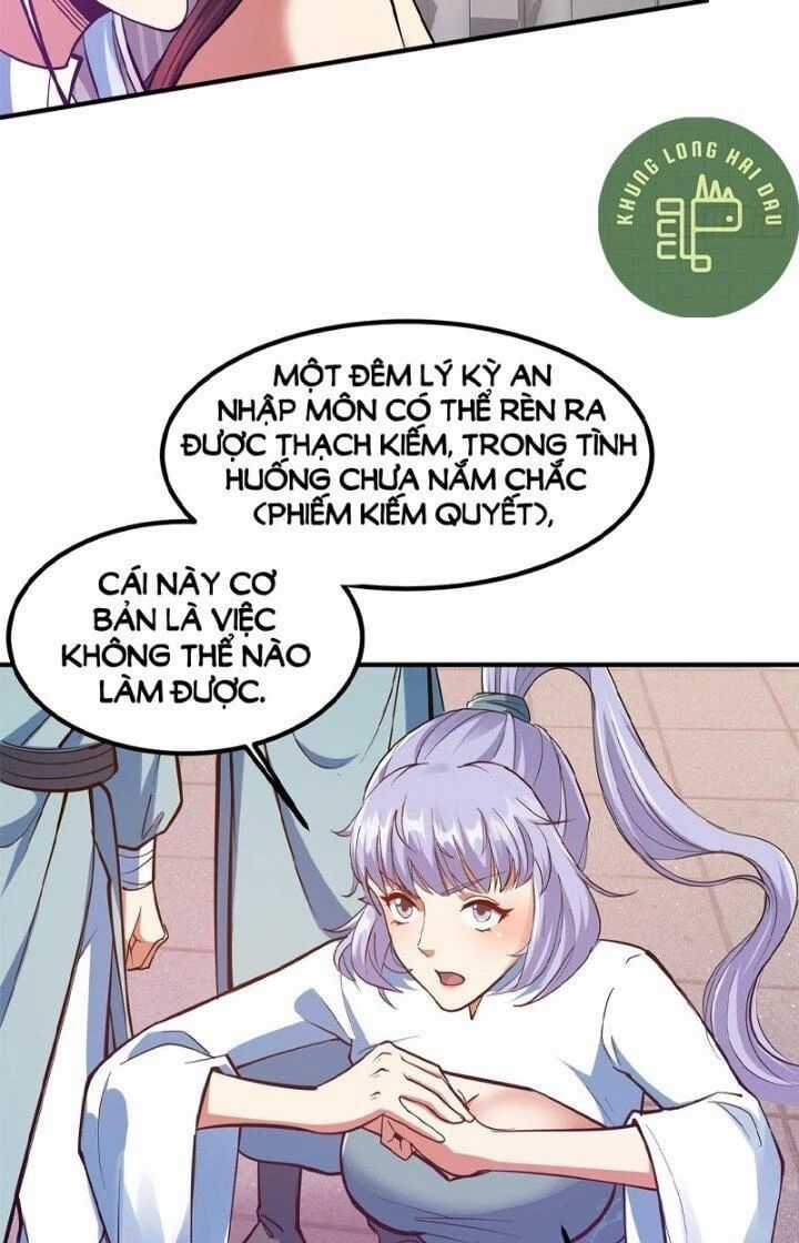 Khoa Học Tu Tiên, Đạo Pháp Đăng Thiên Chương 19 trang 25