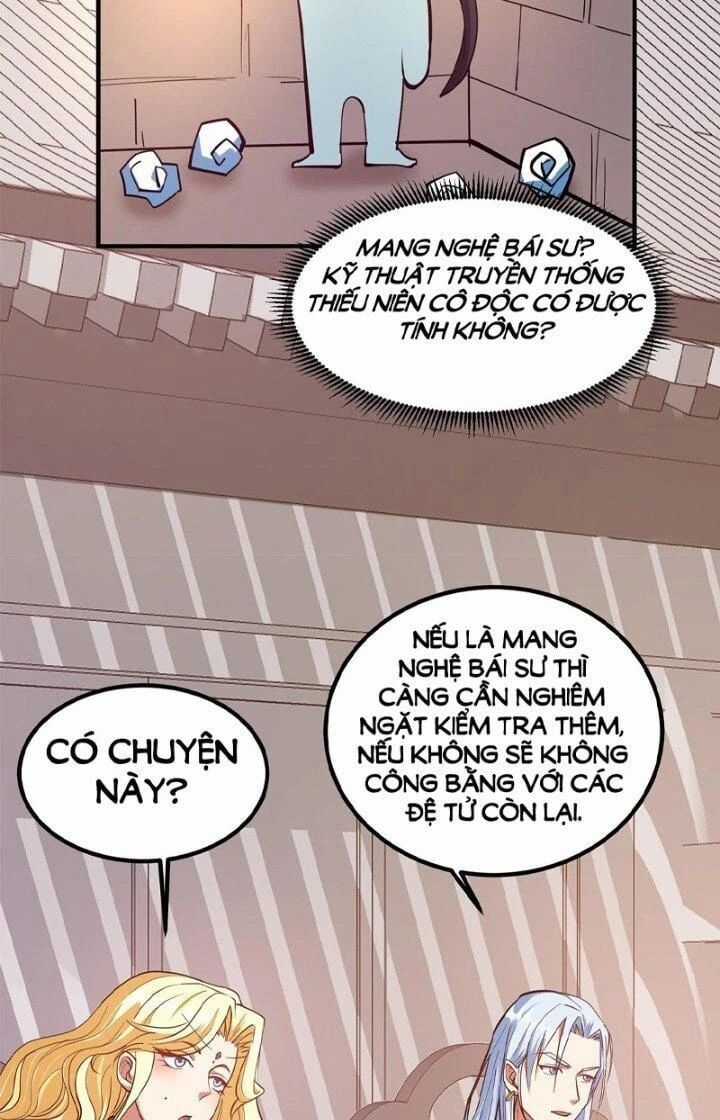 Khoa Học Tu Tiên, Đạo Pháp Đăng Thiên Chương 19 trang 27