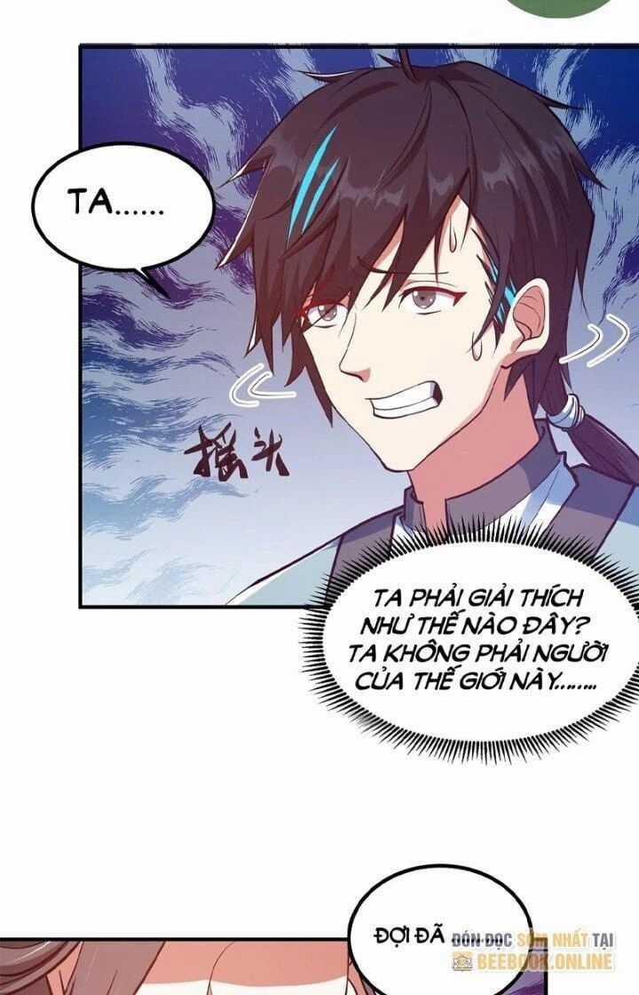 Khoa Học Tu Tiên, Đạo Pháp Đăng Thiên Chương 19 trang 29