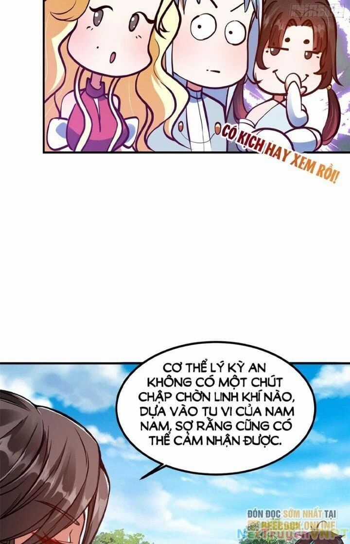 Khoa Học Tu Tiên, Đạo Pháp Đăng Thiên Chương 19 trang 32