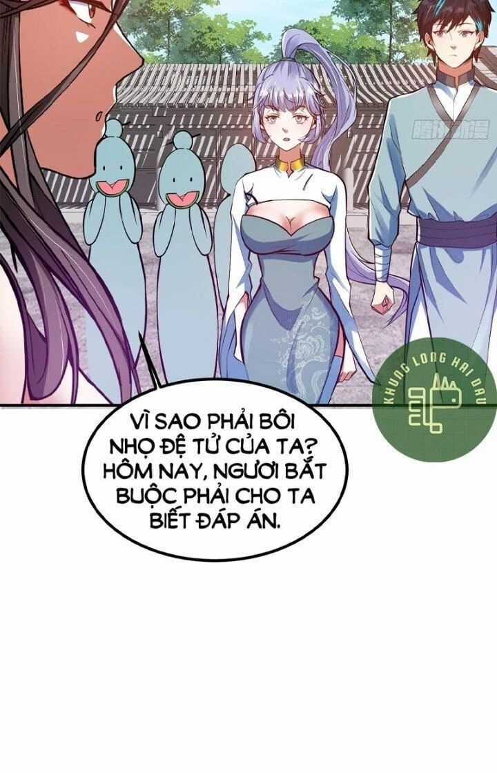 Khoa Học Tu Tiên, Đạo Pháp Đăng Thiên Chương 19 trang 33