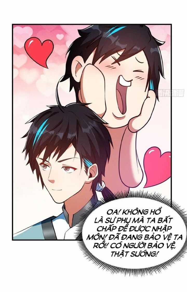 Khoa Học Tu Tiên, Đạo Pháp Đăng Thiên Chương 19 trang 34