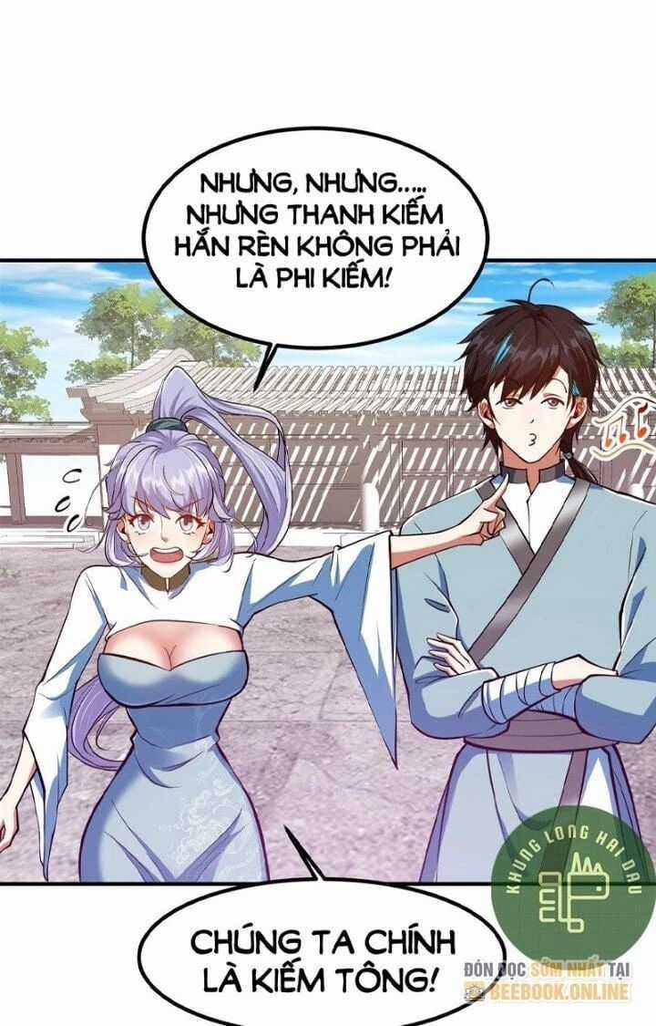 Khoa Học Tu Tiên, Đạo Pháp Đăng Thiên Chương 19 trang 35