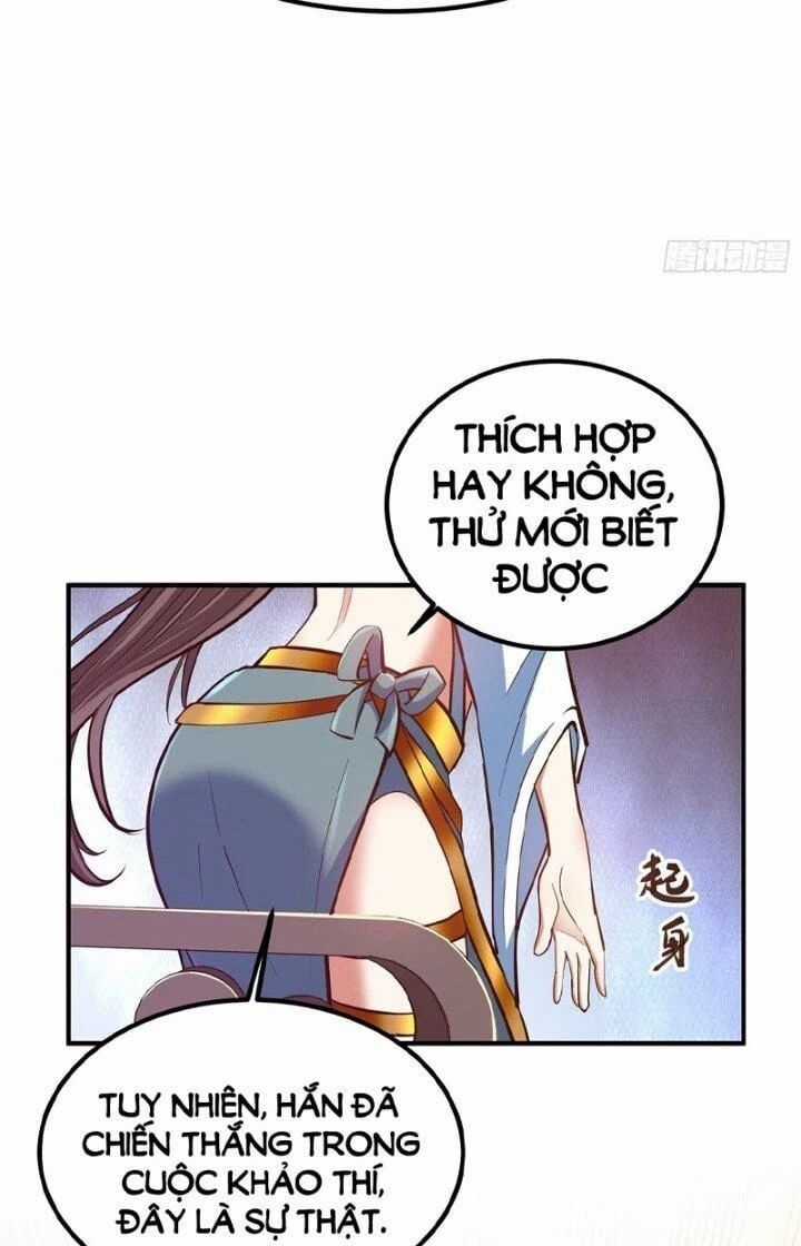 Khoa Học Tu Tiên, Đạo Pháp Đăng Thiên Chương 19 trang 36