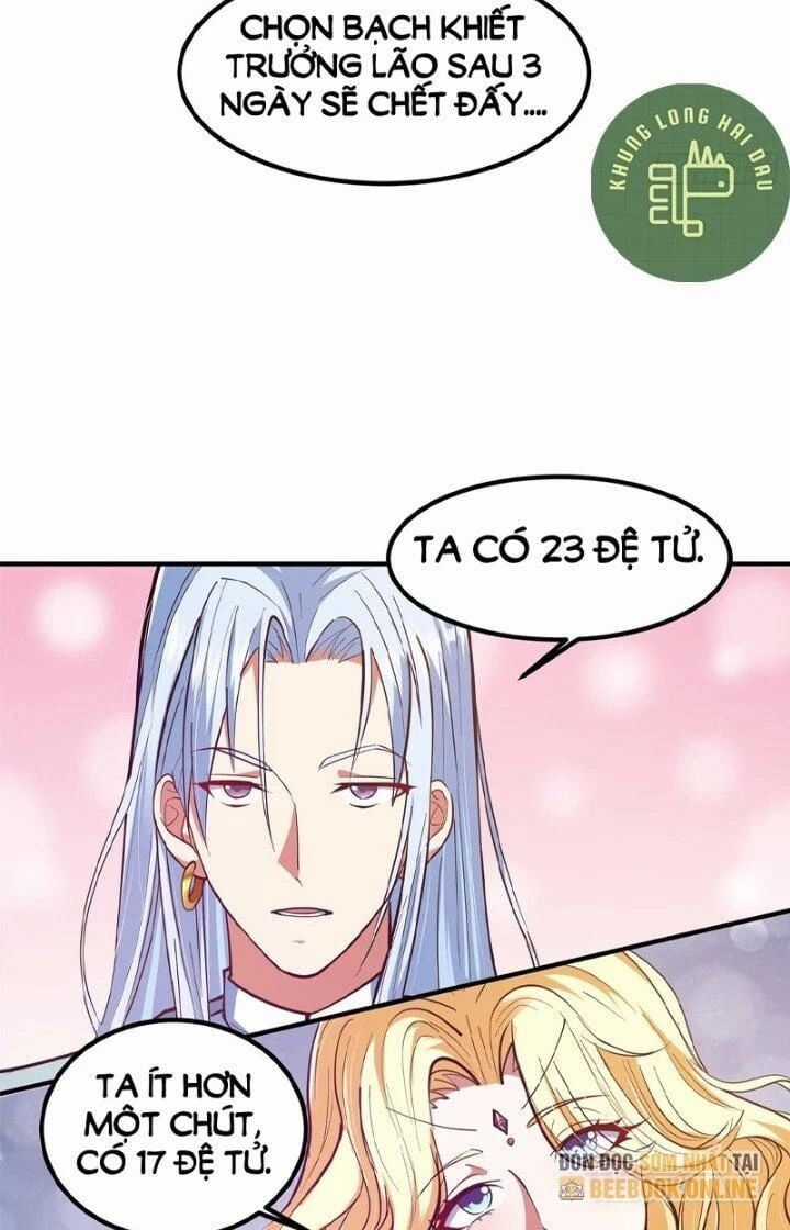 Khoa Học Tu Tiên, Đạo Pháp Đăng Thiên Chương 19 trang 8