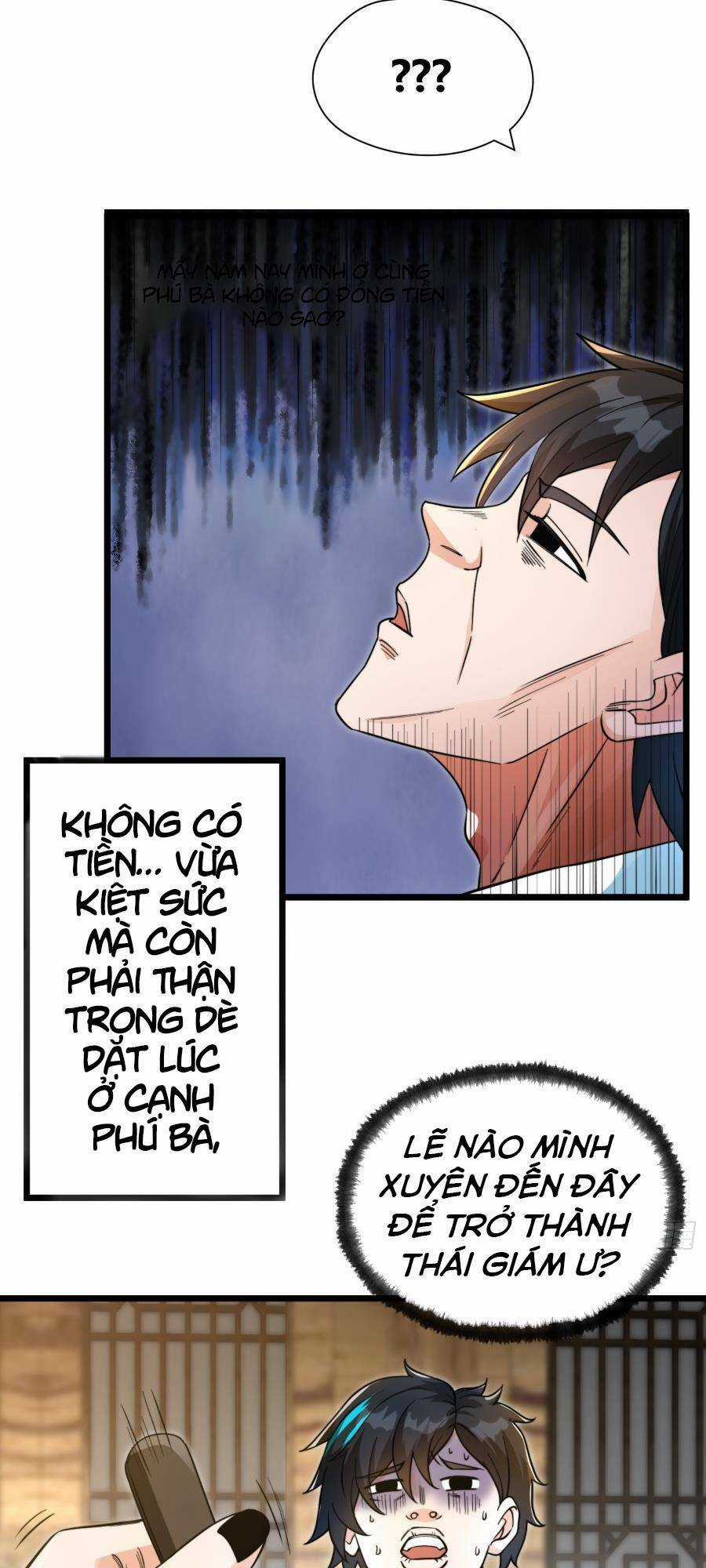 Khoa Học Tu Tiên, Đạo Pháp Đăng Thiên Chương 2 trang 10