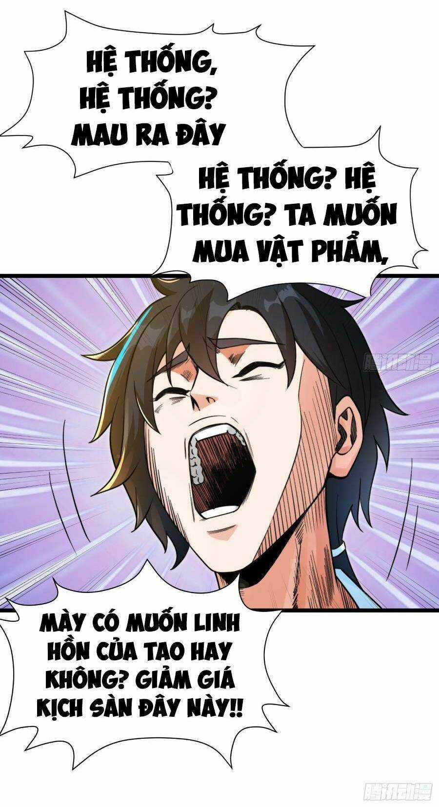 Khoa Học Tu Tiên, Đạo Pháp Đăng Thiên Chương 2 trang 13