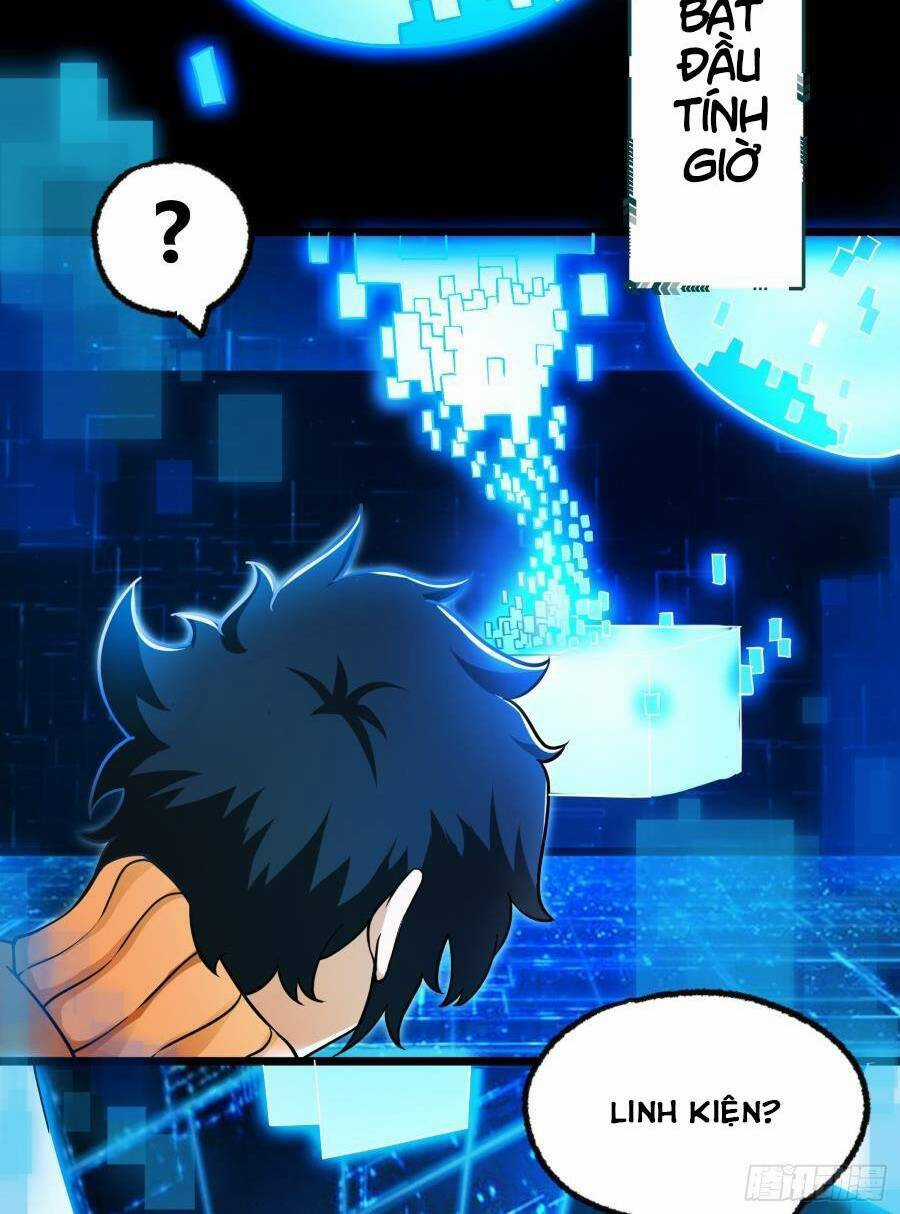 Khoa Học Tu Tiên, Đạo Pháp Đăng Thiên Chương 2 trang 25