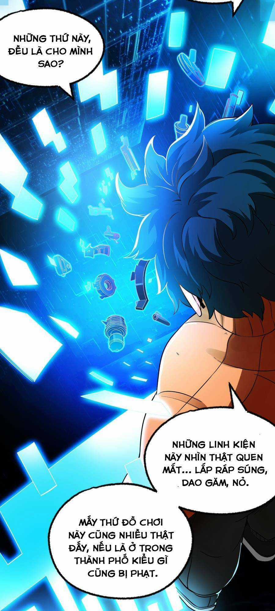 Khoa Học Tu Tiên, Đạo Pháp Đăng Thiên Chương 2 trang 26