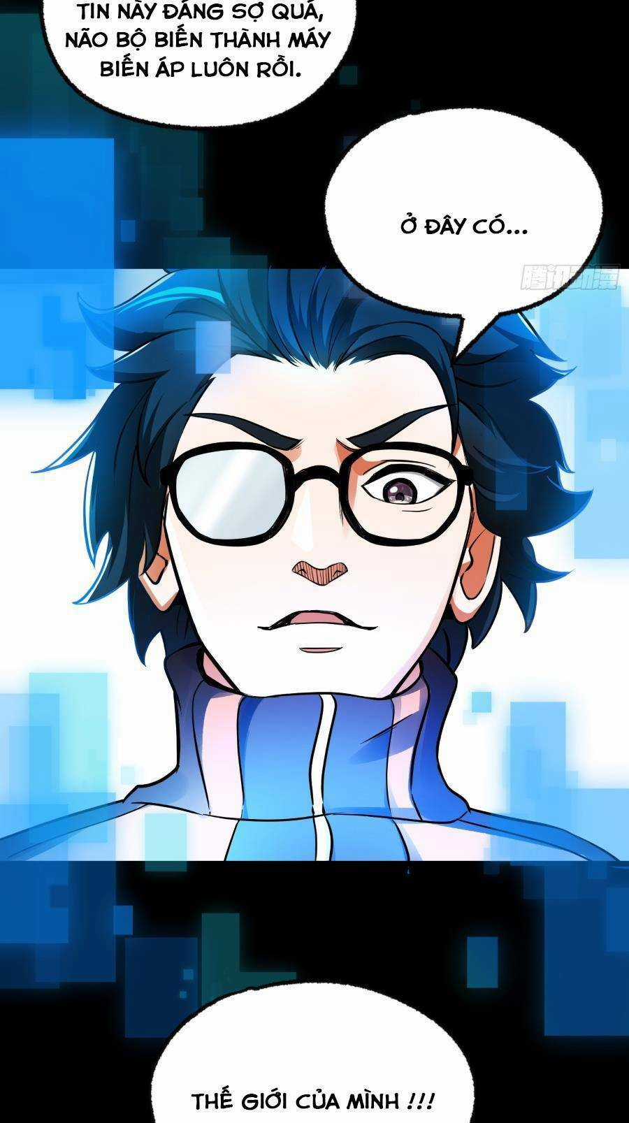 Khoa Học Tu Tiên, Đạo Pháp Đăng Thiên Chương 2 trang 29