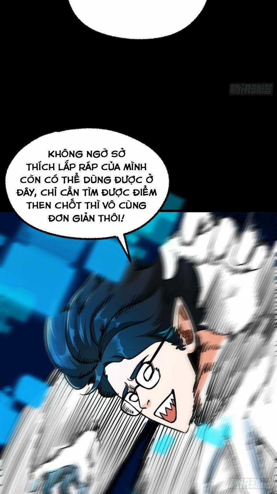 Khoa Học Tu Tiên, Đạo Pháp Đăng Thiên Chương 2 trang 30