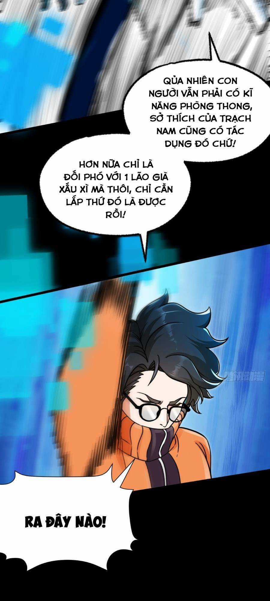 Khoa Học Tu Tiên, Đạo Pháp Đăng Thiên Chương 2 trang 31