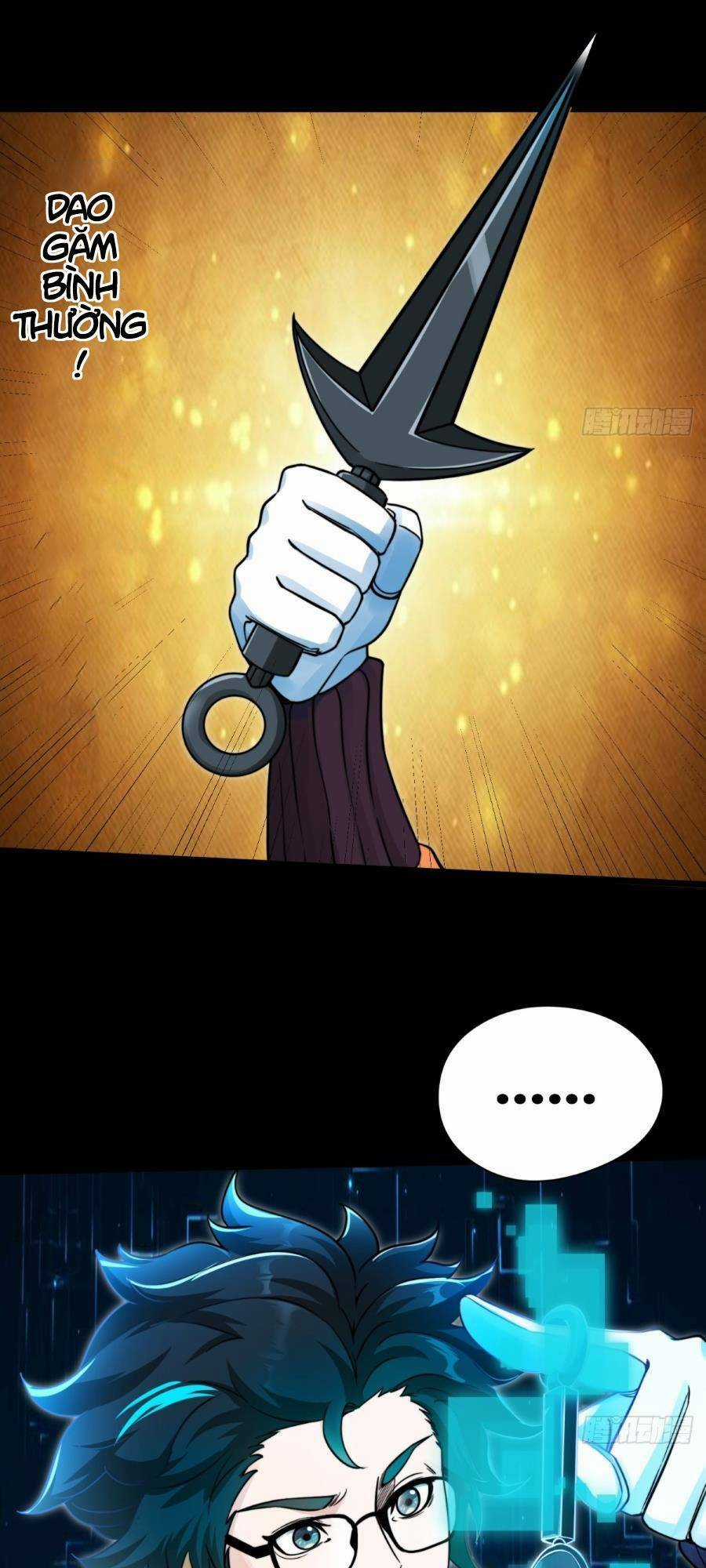 Khoa Học Tu Tiên, Đạo Pháp Đăng Thiên Chương 2 trang 32