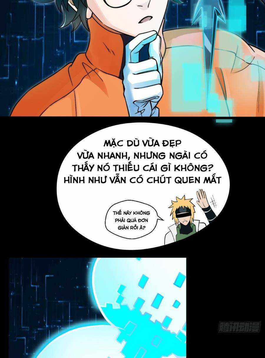 Khoa Học Tu Tiên, Đạo Pháp Đăng Thiên Chương 2 trang 33