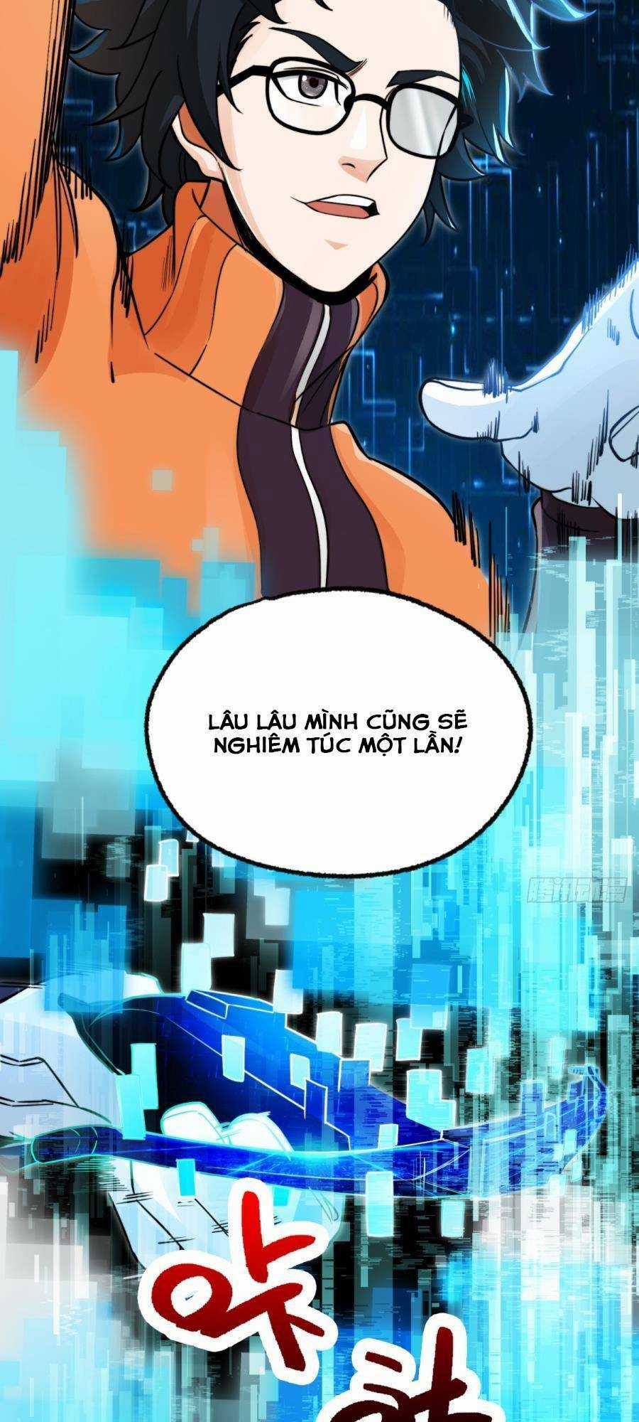 Khoa Học Tu Tiên, Đạo Pháp Đăng Thiên Chương 2 trang 35