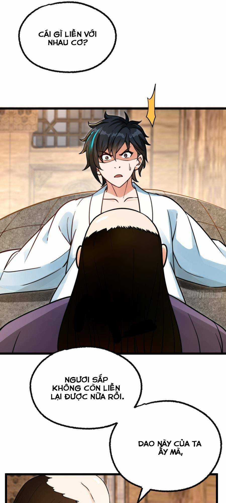 Khoa Học Tu Tiên, Đạo Pháp Đăng Thiên Chương 2 trang 4