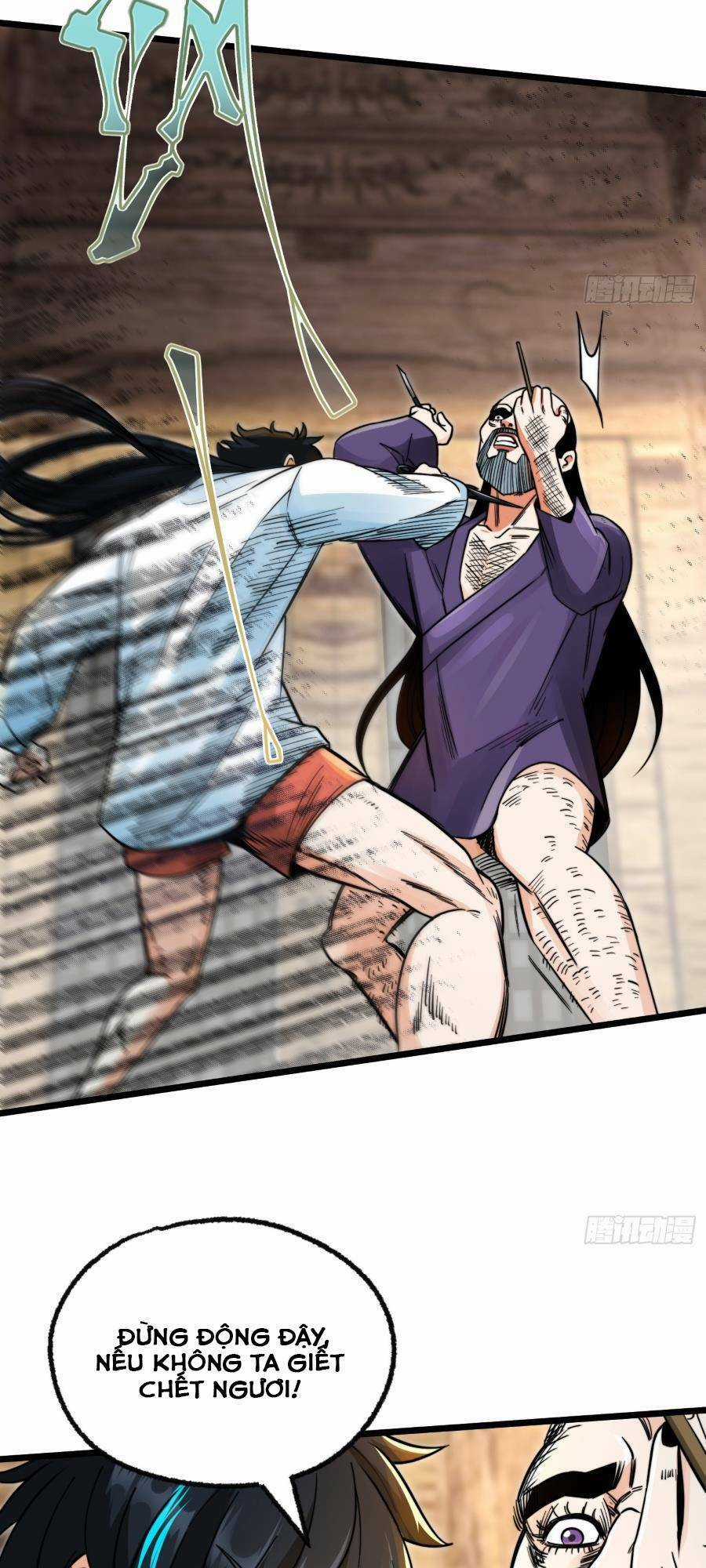 Khoa Học Tu Tiên, Đạo Pháp Đăng Thiên Chương 2 trang 44