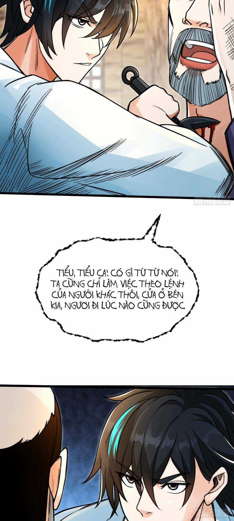 Khoa Học Tu Tiên, Đạo Pháp Đăng Thiên Chương 2 trang 45