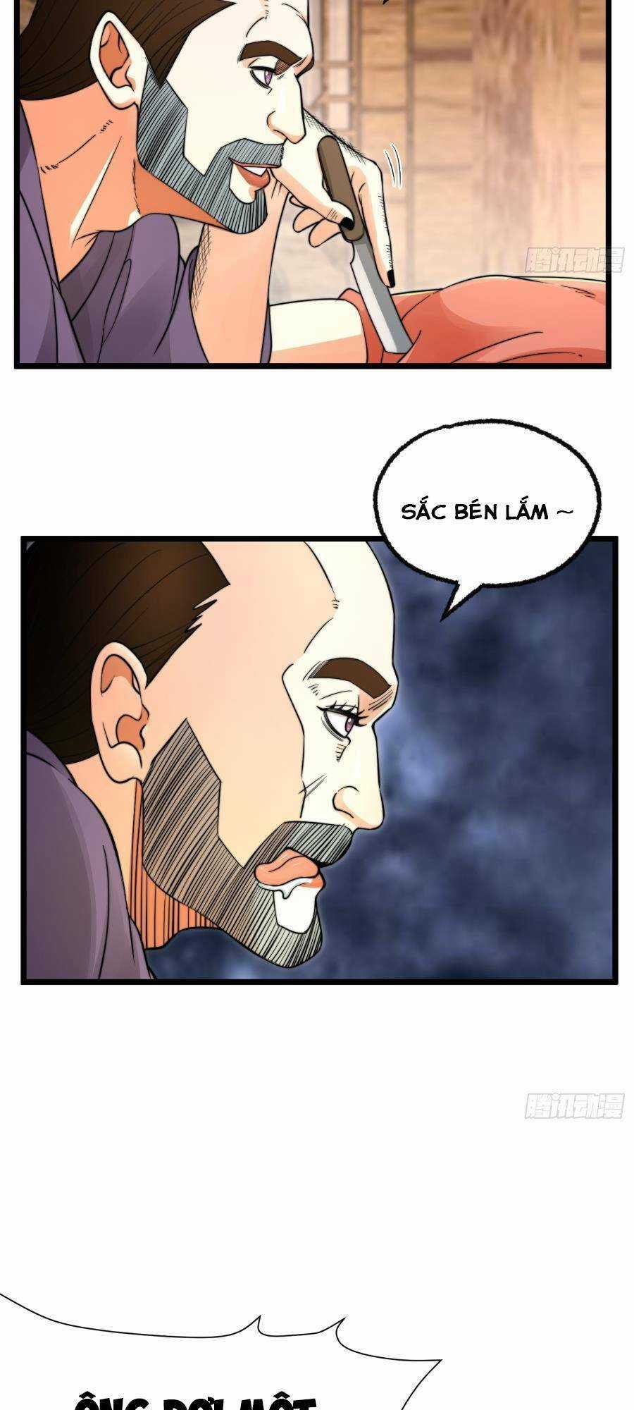 Khoa Học Tu Tiên, Đạo Pháp Đăng Thiên Chương 2 trang 5