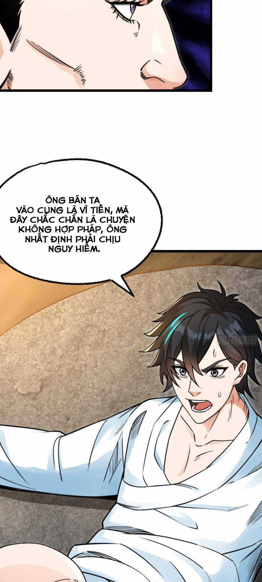 Khoa Học Tu Tiên, Đạo Pháp Đăng Thiên Chương 2 trang 7