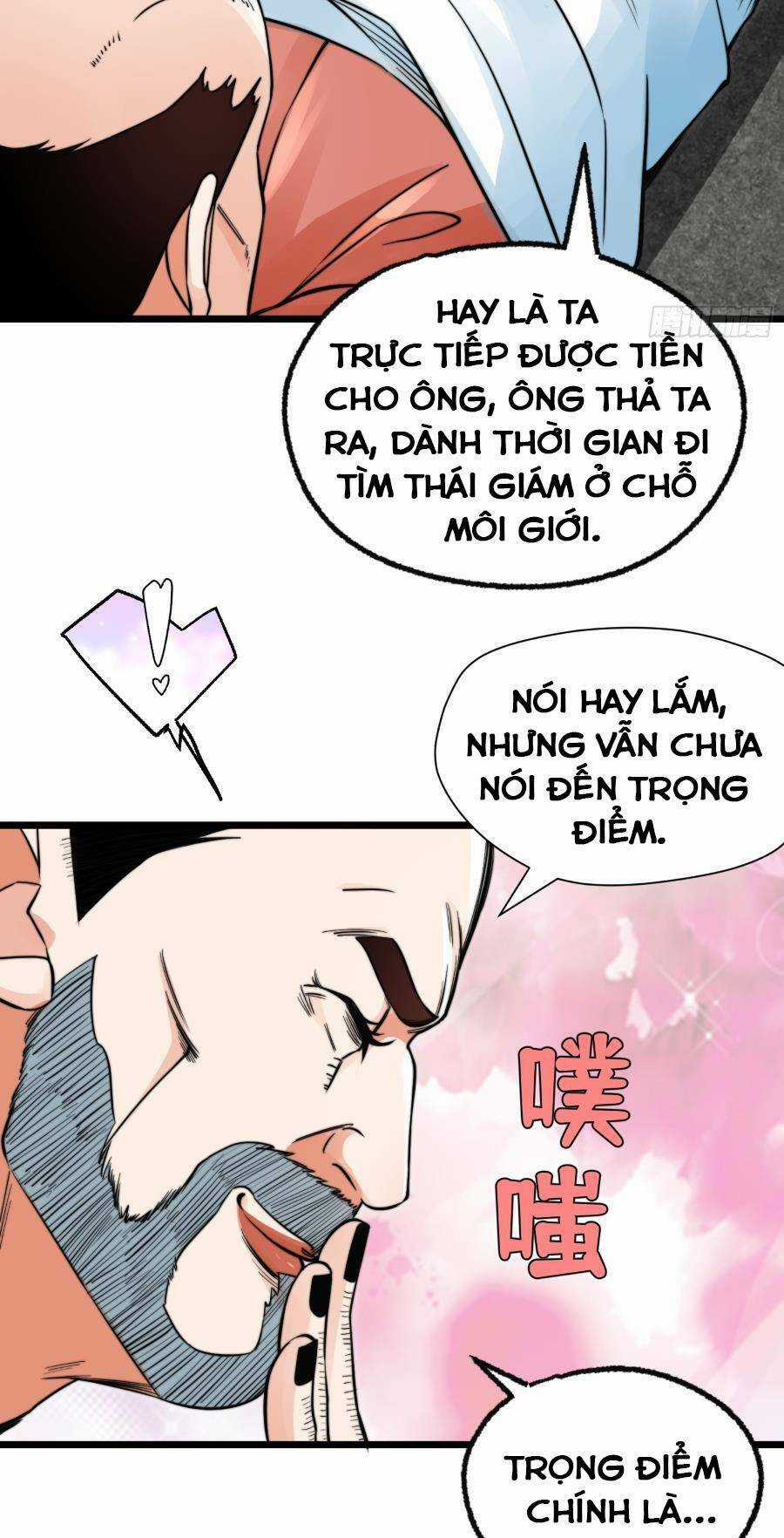 Khoa Học Tu Tiên, Đạo Pháp Đăng Thiên Chương 2 trang 8