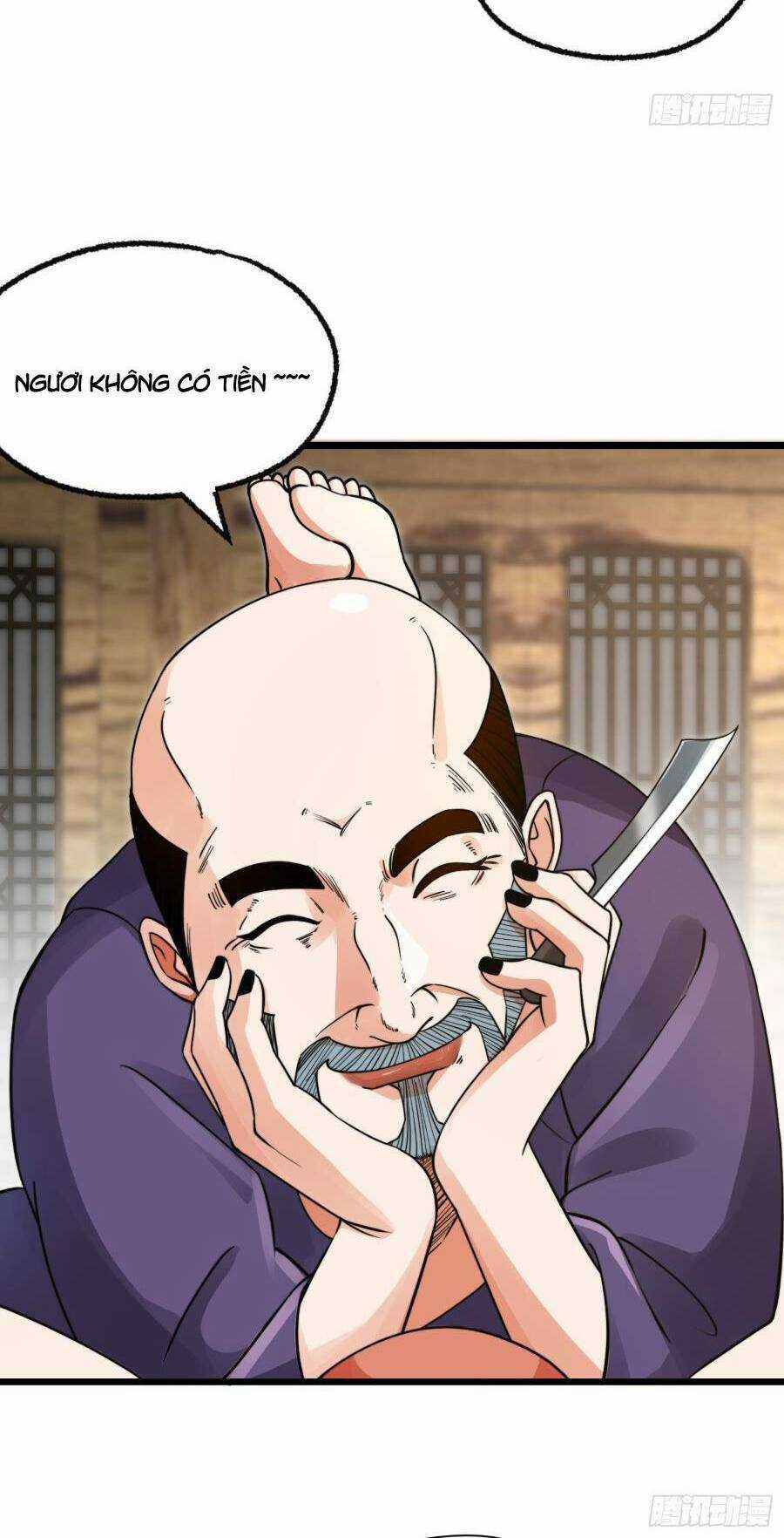 Khoa Học Tu Tiên, Đạo Pháp Đăng Thiên Chương 2 trang 9