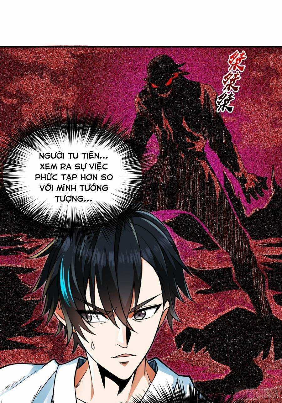 Khoa Học Tu Tiên, Đạo Pháp Đăng Thiên Chương 3 trang 10