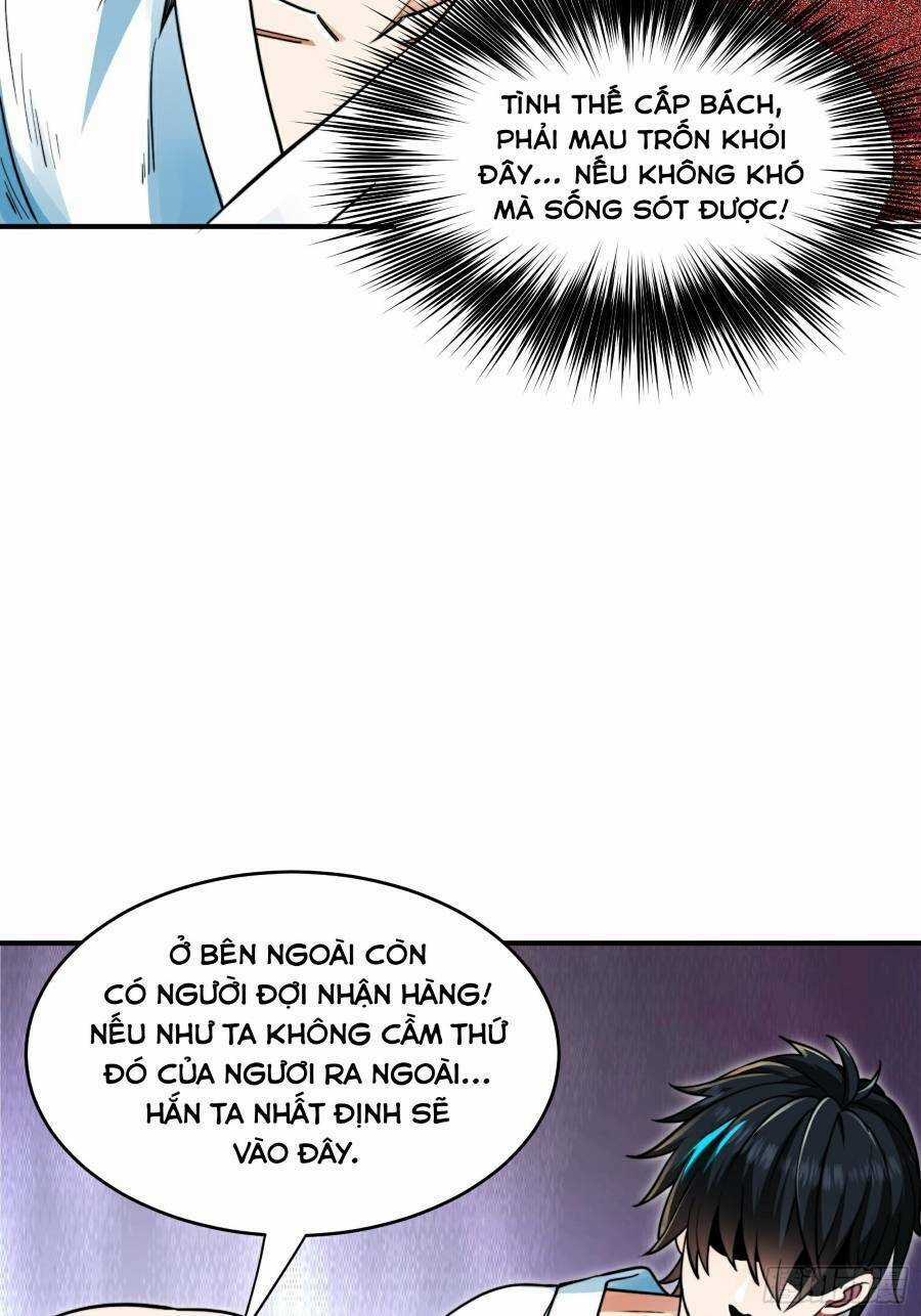 Khoa Học Tu Tiên, Đạo Pháp Đăng Thiên Chương 3 trang 11