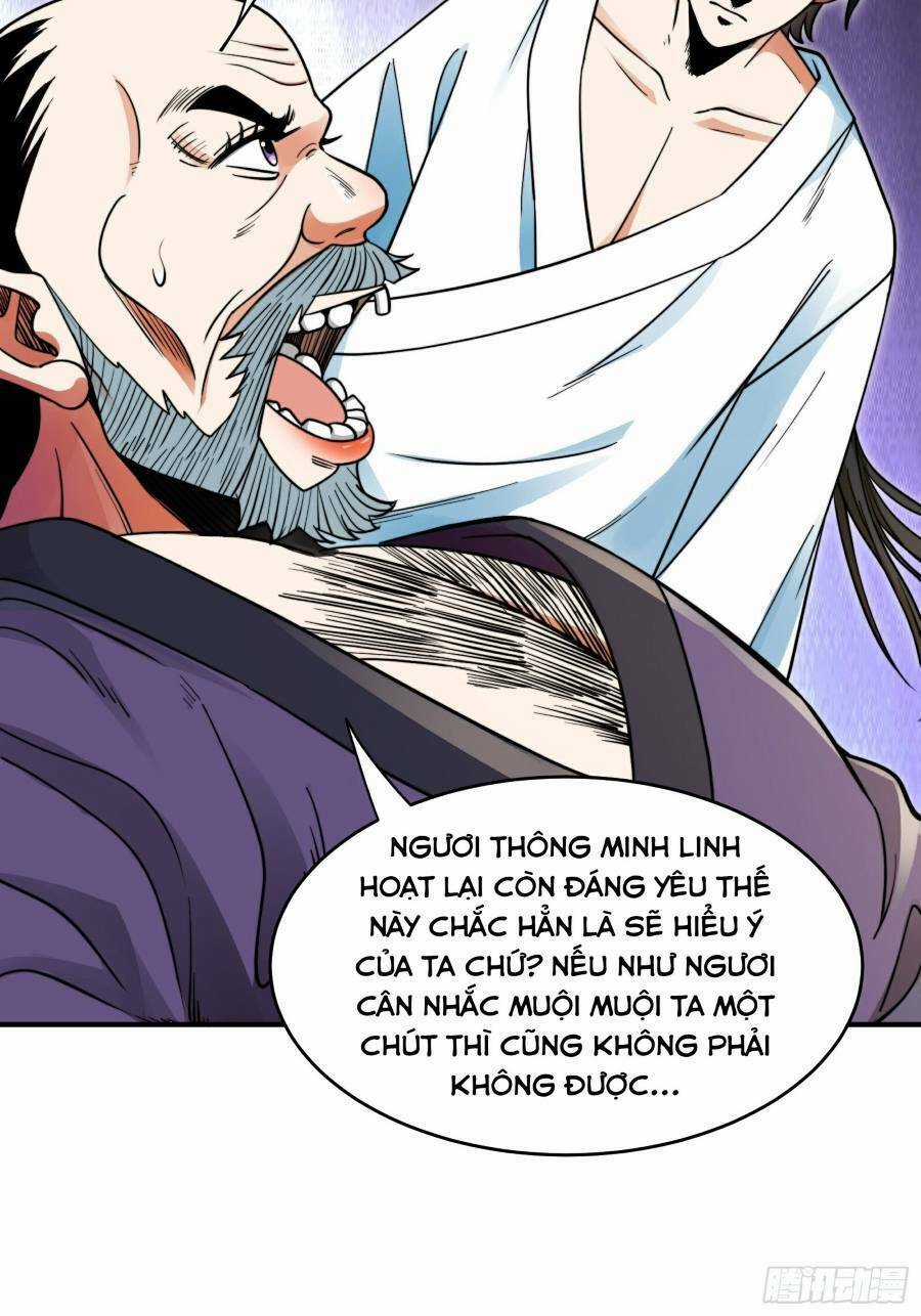 Khoa Học Tu Tiên, Đạo Pháp Đăng Thiên Chương 3 trang 12