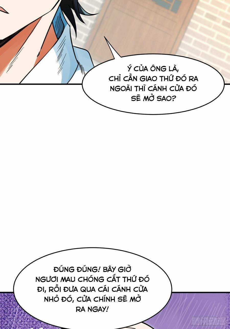 Khoa Học Tu Tiên, Đạo Pháp Đăng Thiên Chương 3 trang 14